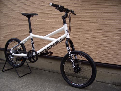 2011'Cannondale HOOLIGAN 8 -(新潟の自転車のプロショップ-佐々木輪店)